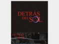 detrasdelsol.com