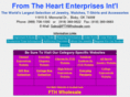 fromtheheartenterprises.com