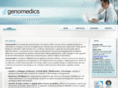 genomedics.it