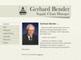 gerhard-bender.com