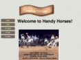 handyhorses.com