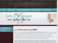 ishibelgique.com