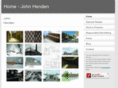 johnhenden.com