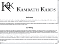 kamrathkards.com