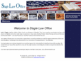 larryslaglelaw.com