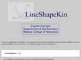 lineshapekin.net