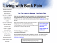 living-with-back-pain.org