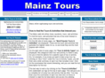 mainztours.com