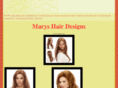 maryshairdesigns.com