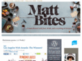 mattbites.com