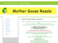 mothergooseresale.com