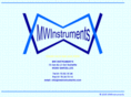 mwinstruments.com