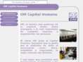 omcapitalhumano.com