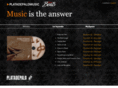 platadepalomusic.com