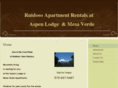 ruidosoapartmentrentals.com