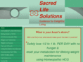 sacredlifesolutions.com