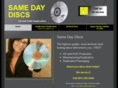 samedaydiscs.com