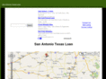 sanantoniotexasloan.com