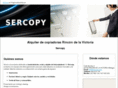 sercopy.com