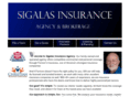 sigalasinsurance.com