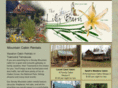smokymountainhoneymooncabin.com