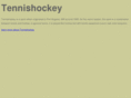 tennishockey.com