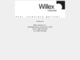 willexindustrial.com