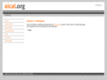 xical.org