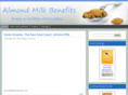 almondmilkbenefits.com