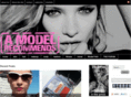amodelrecommends.com