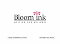bloomwriting.com