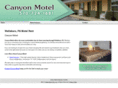 canyonmotelwellsboro.com