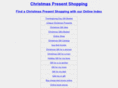 christmaspresentshopping.com