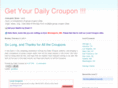 dailycroupon.com