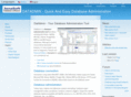 datadmin.com