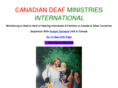 deafhope.org