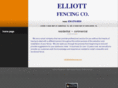 elliottfencing.com