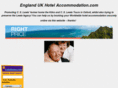 englandukhotelaccommodation.com
