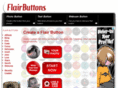 flarebuttons.com
