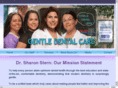 gentledentalhoboken.com