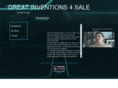 greatinventions4sale.com