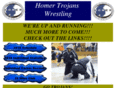 homerwrestling.com