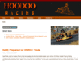 hoodooracing.com