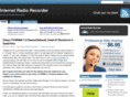 internet-radio-recorder.com