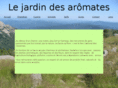 jardindesaromates.com