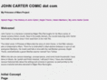 johncartercomic.com