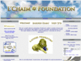 lchaimfoundation.org