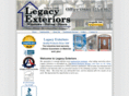 legacyexteriors.com