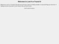 lostitorfoundit.com