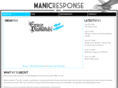 manicresponse.com
